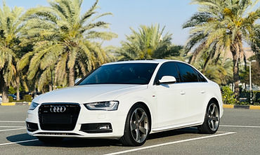 Audi A4 2019