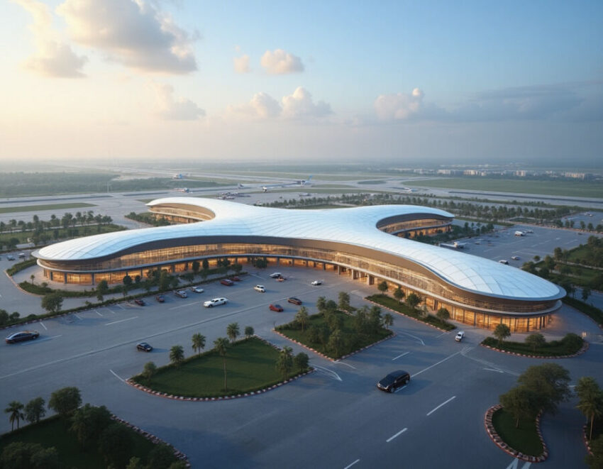 Noida International Airport, Jewar