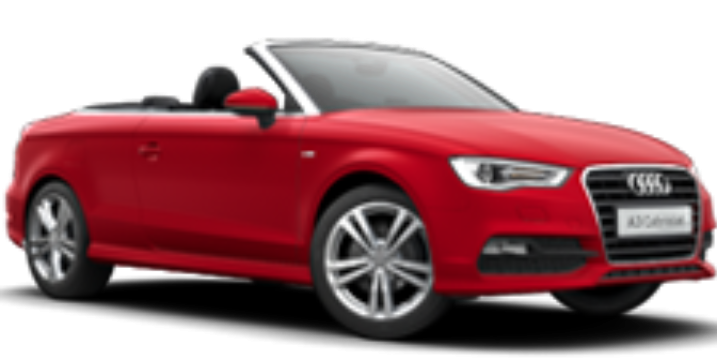 Audi A3 Convertible