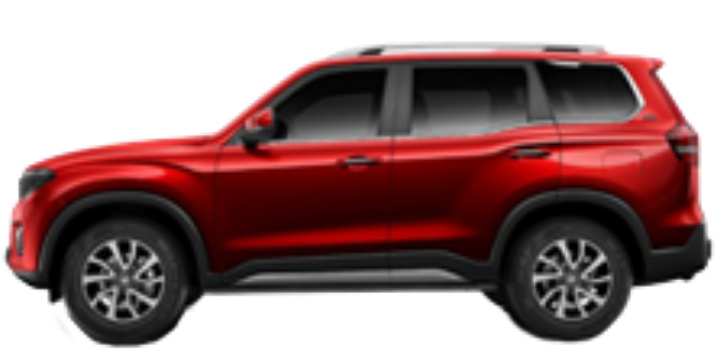 Tata Safari