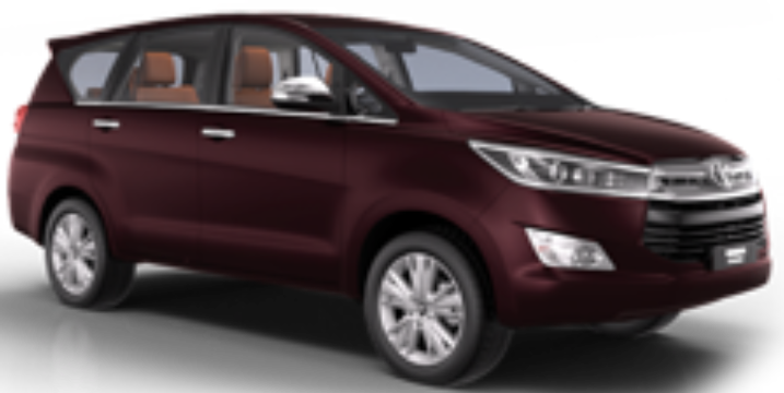 Toyota Innova Crysta