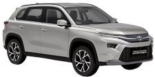 Toyota Urban Cruiser